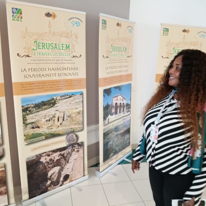 Jérusalem à travers les siècles